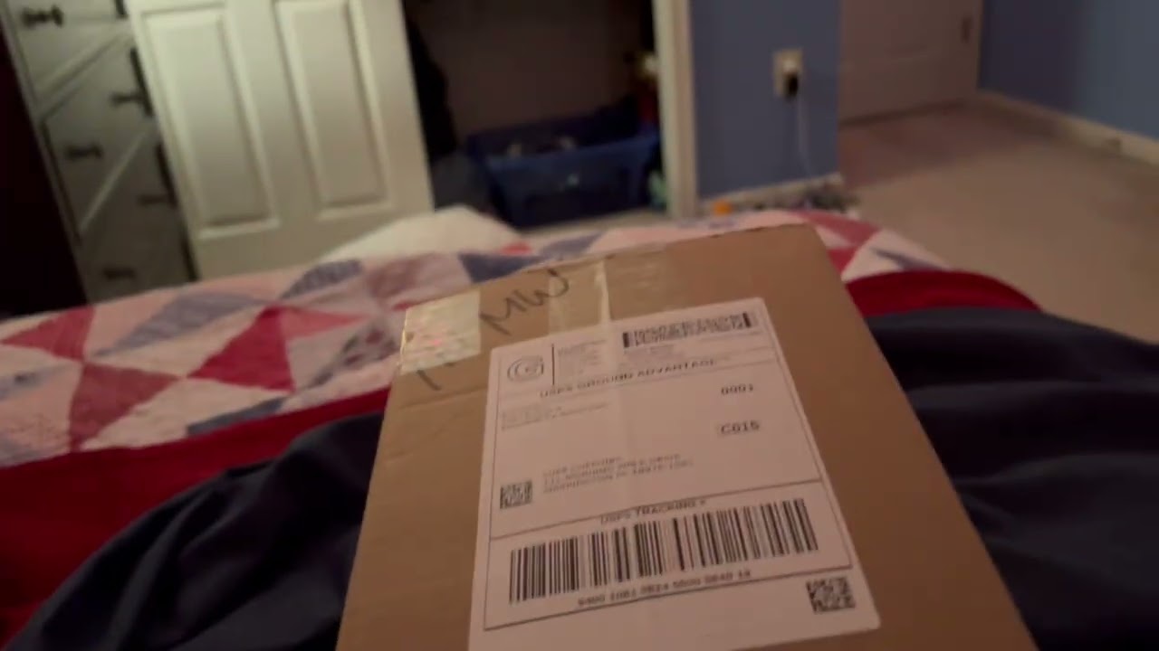 Специальная распаковка Tech Deck Dude от 19.11.2025