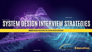 System Design Interview Strategies (from a former Amazon hiring manager)