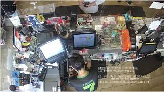 IntekBox 7 Eleven HD 4K Text Inserter Overlay IP Camera   NVR Video Security Surveillance