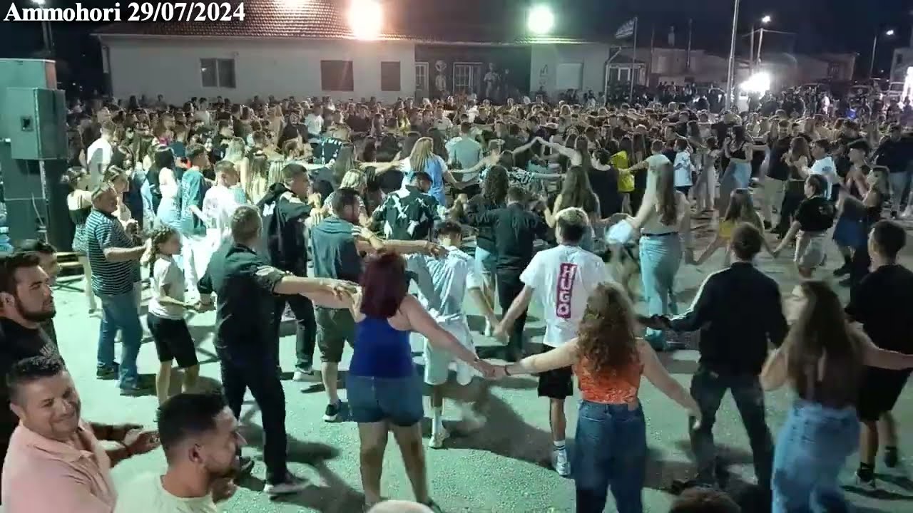 Go fatile kleti Turci Στο Αμμοχώρι Φλώρινας Με Μουσικόραμα (29-07-2024)