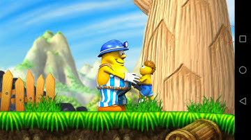 Incredible Jack ! Episode 1 : SAVE THE FAMILY