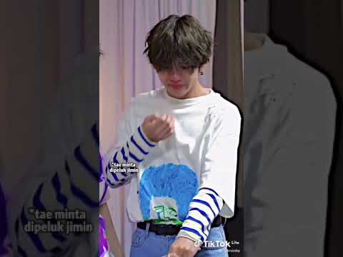 taehyung menangis karena rindu nenek nya