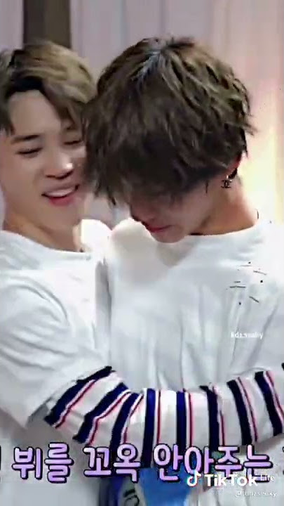 taehyung menangis karena rindu nenek nya