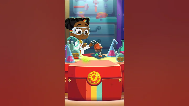 🧪Woah!!! Check out this COOL science experiment. #supersema #shortsvideo #scienceexperiment