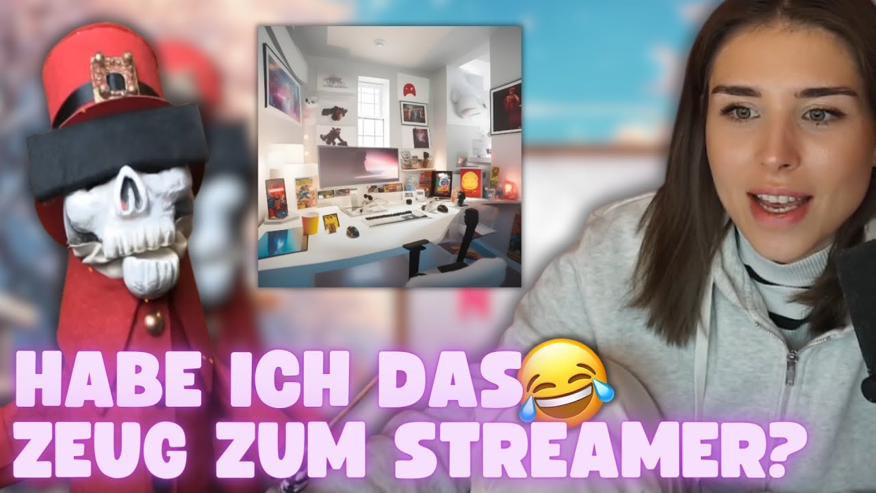 HABE ICH DAS ZEUG ZUM STREAMER? 😂 | REAKTION auf Tommys lehrreiche Lehrfilme