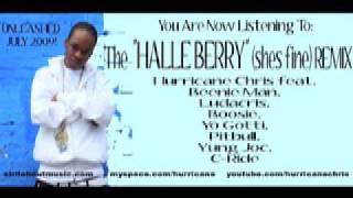 Halle Berry REMIX!!! Hurricane Chris feat. Beenie Man, Ludac