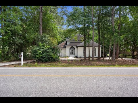 621 Wedgewood Drive, Gulf Shores, AL home video tour