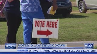 NC Republican lawmakers to appeal court's voter ID ruling