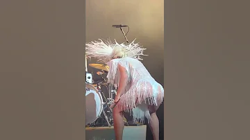 Lady Gaga I Ll Keep Taking My Clothes Off If You Stand Up 