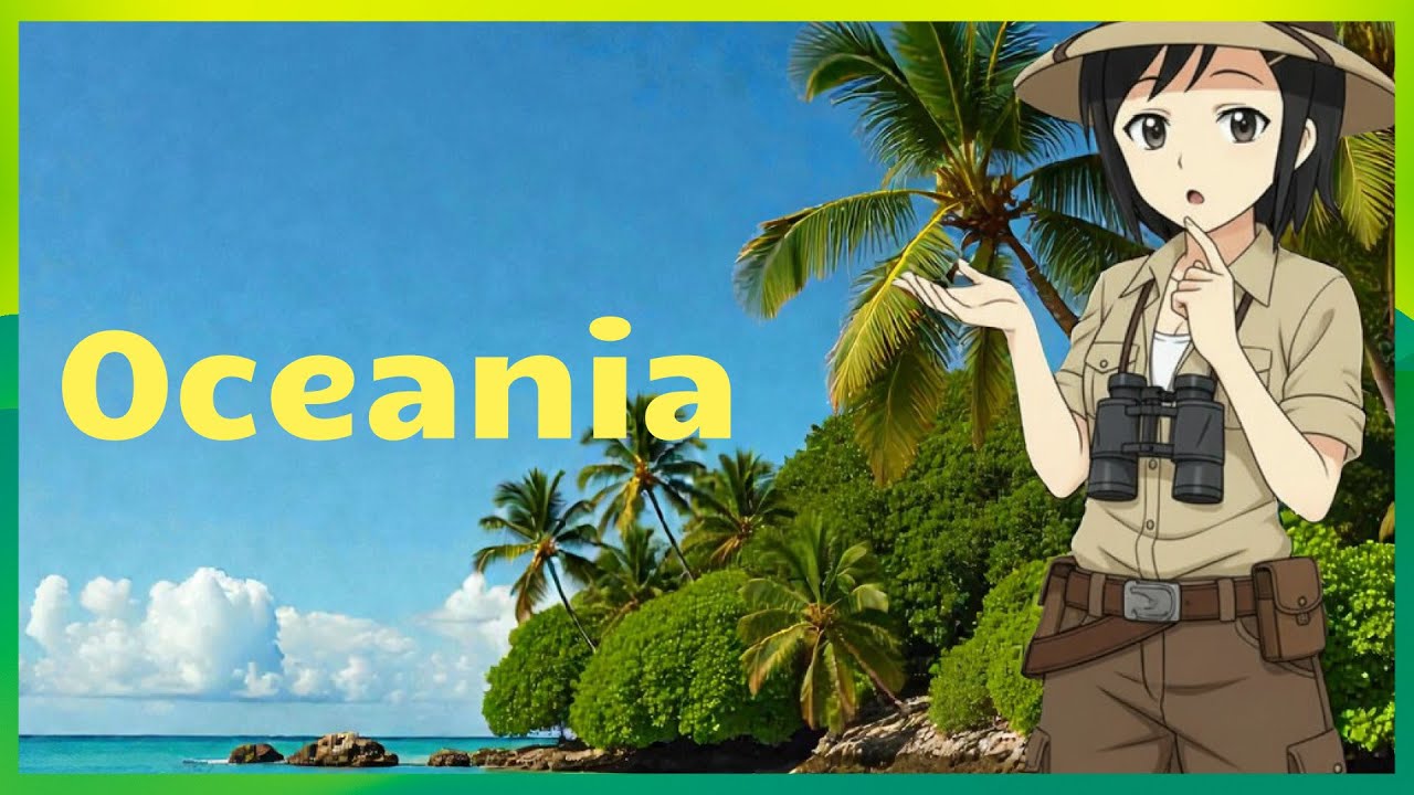 Quiz #4 - Oceania and the Pacific Islands