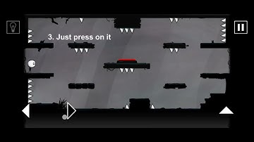 That Level Again level 3 solution Just press on it #thatlevelagain