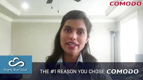 Comodo’s Auto Containment Technology Helps Mighty Blue Cloud Stop Unknown Files from Causing Damage