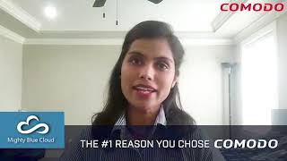Comodo’s Auto Containment Technology Helps Mighty Blue Cloud Stop Unknown Files from Causing Damage