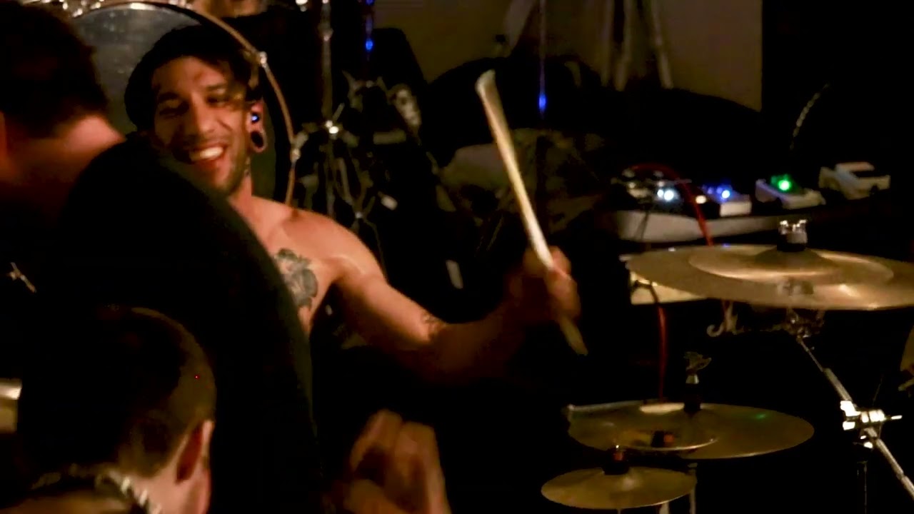 DAUNTED Live in Baldwin Park, California, May 11, 2023 (FULL SET)