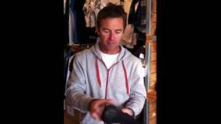 Pete talks about the great value 5mm O'Neill Epic Boot