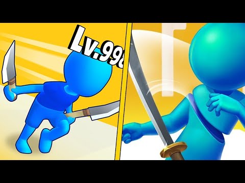 Solo Leveling : Hit & Run vs Sword Play - All Level Gameplay Android,ioS NEW BIG APK UPDATE