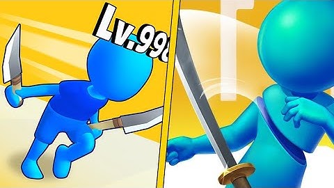 Solo Leveling : Hit & Run vs Sword Play - All Level Gameplay Android,ioS NEW BIG APK UPDATE