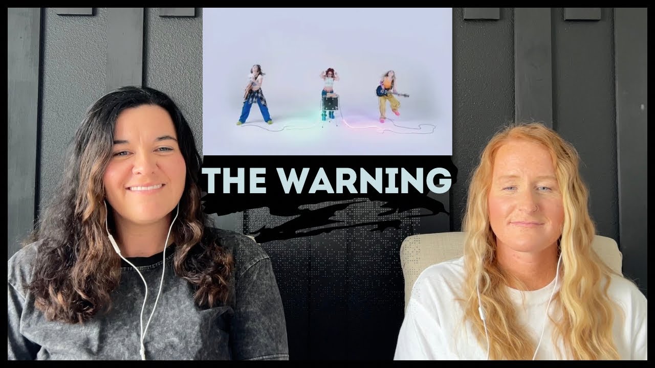 D'N'A Reacts: The Warning | MORE