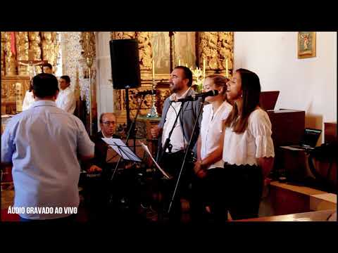 Chorus Stella Maris "Tu És a Água Viva" (Ir. Glenda)