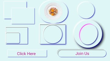 Neumorphism In Figma || Learn Neumorphism in Design || Lesson 22