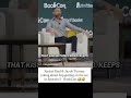 Rachel Reid and Jacob Tierney joking about episode 5 ending before it was fully edited at BookCon.