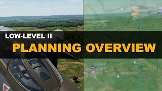 Low Level II: Planning Overview
