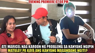 MATULOY PA KAYA ANG MAGANDANG NGITI NI ATE MARICEL?