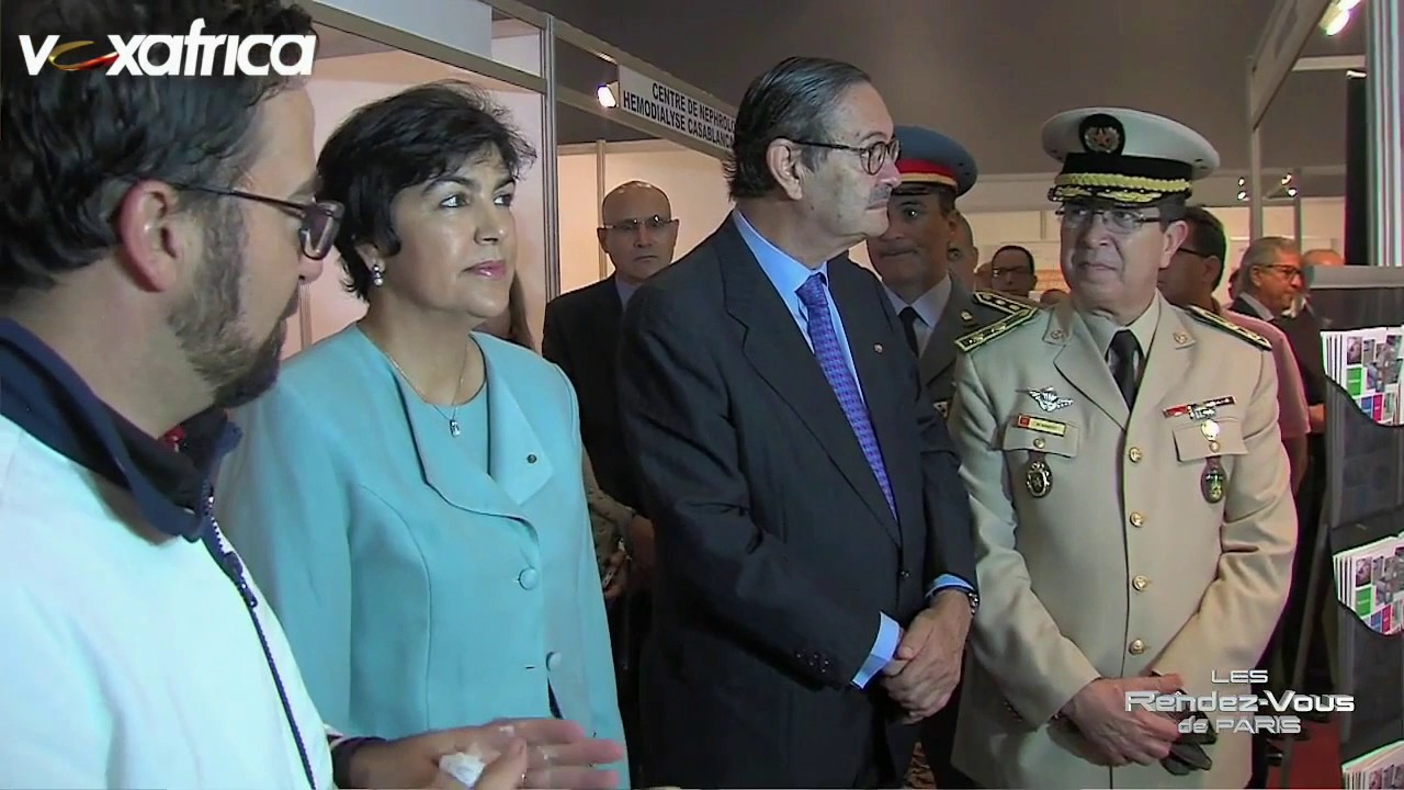 Les Rendez Vous de Paris  Africa Medical Tourism Expo