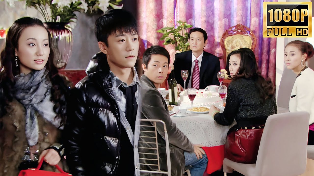 Упс~ На банкете в честь дня рождения ее отца ее муж привел любовницу!