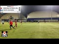 BEREZKA STORES SRL vs NOVA SQUADRA - 23/04/2026
