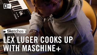 808 Day Special: Lex Luger builds a trap masterpiece with MASCHINE+ | Native Instruments