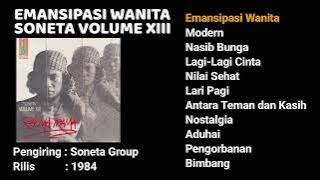 EMANSIPASI WANITA Album Soneta Volume 13