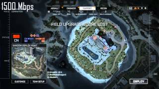 Mirillis Action! Battlefield 4 Streaming Quality Comparison Test 2