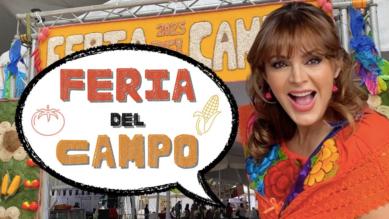La FERIA del CAMPO | CDMX
