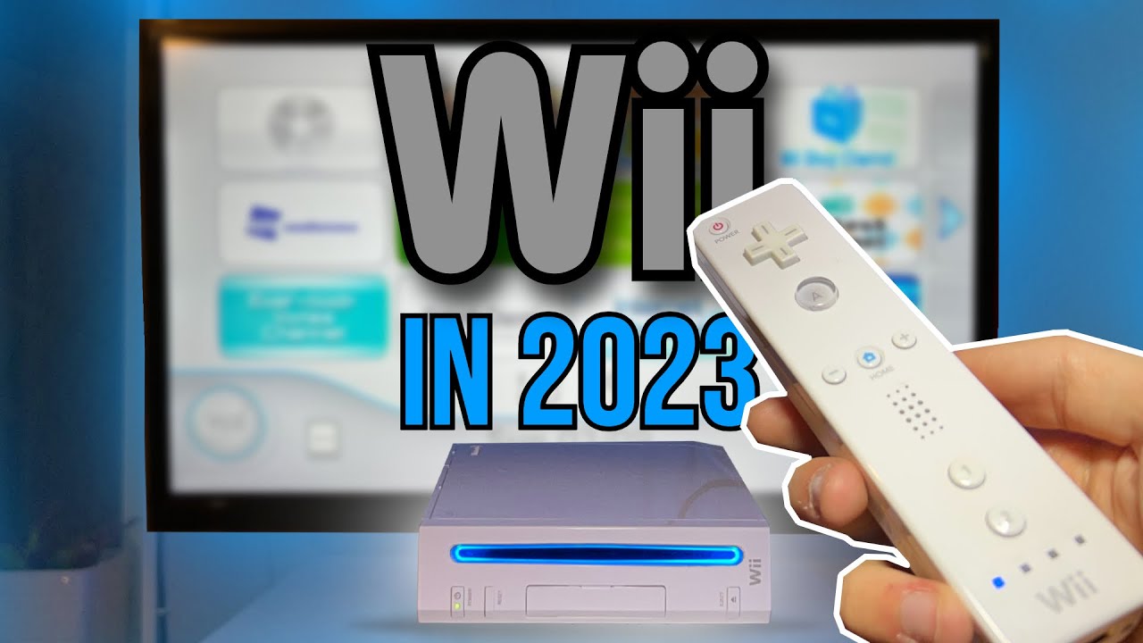 The Nintendo Wii is the Console in 2023 Everyone Should Play