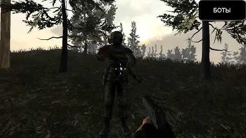 STALKER unity 3D