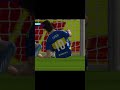 GOL MERENTIEL CHANGO ZEBALLOS CAVANI #shorts #pes #fifa #games #gaming #playstation #steam #pc #ps2