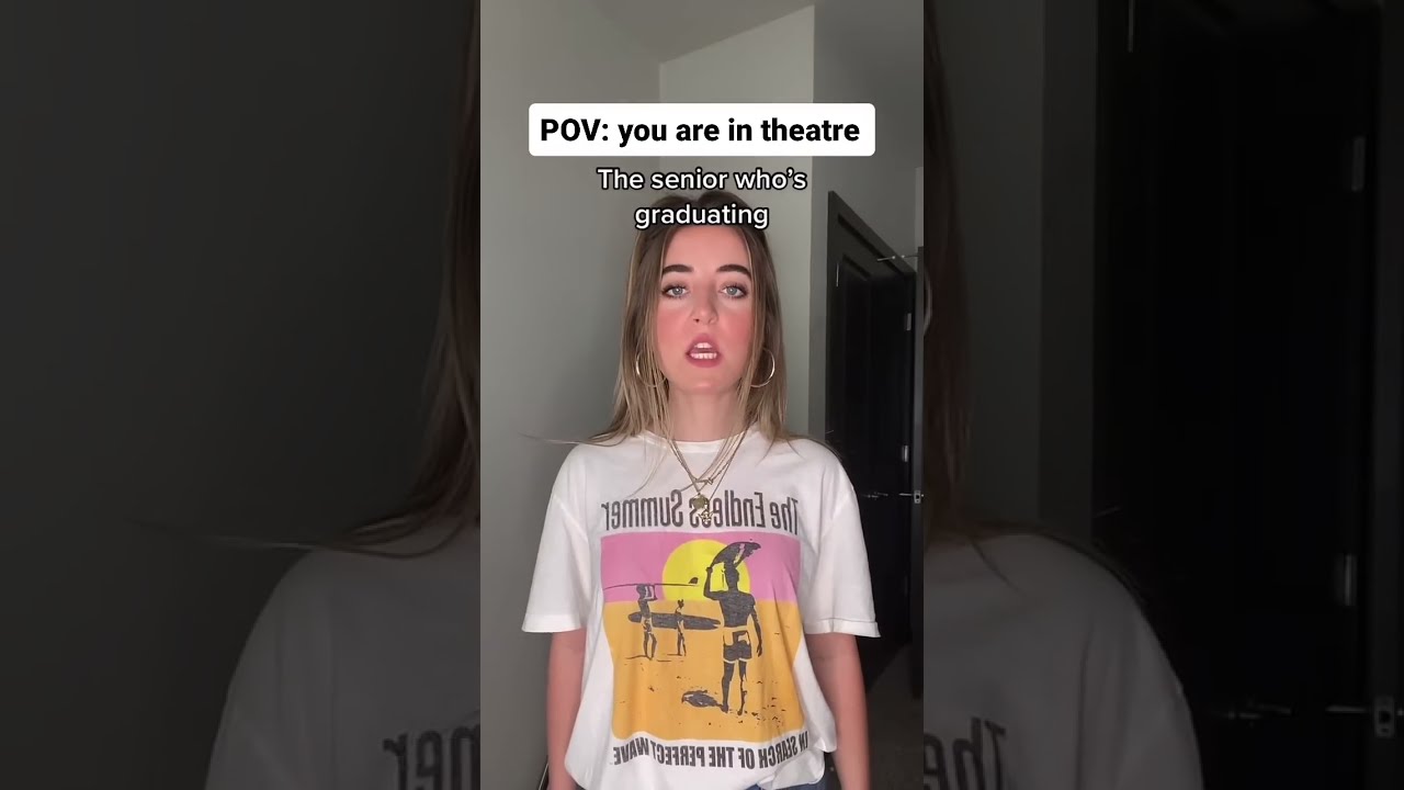Which Theatre Kid Were You 