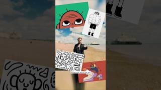 Stop drawing things that look good! A guide on how to draw more silly... -ly ✍️#howtodraw #draw