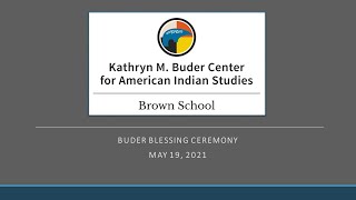 Buder Blessing Ceremony Slideshow
