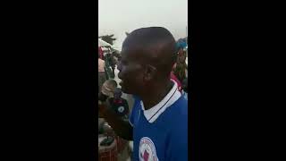 Typical Pojulu Youth Dance Style Locally Known As Yeki Yek Dance