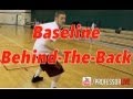The Professor Tutorial Baseline Behind The Back