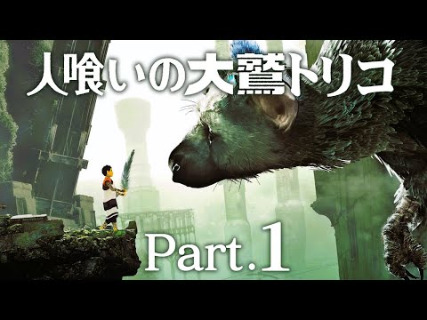 平田くんの『人喰いの大鷲トリコ』：1【2017/01/11】