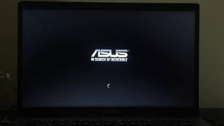 Windows 11 Boot Up On My Asus X409Ma