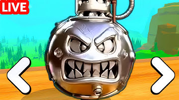 Going Balls 🔥: Super Fire Level Walkthrough| Android Games| iOS games| Gaming