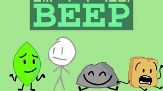 BFB teams but only the BFDI contestants (and the newcomers at the end)