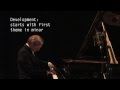 Beethoven sonata op 14 no 2 with sonata form explanations
