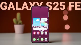 Samsung Galaxy S25 FE Review: Don't Waste Your Money!