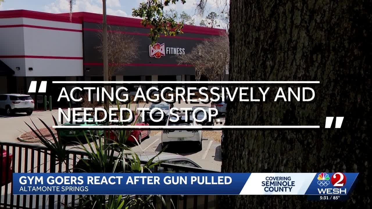 Man accused of pulling gun in Altamonte Springs gym, claimed it was a ...