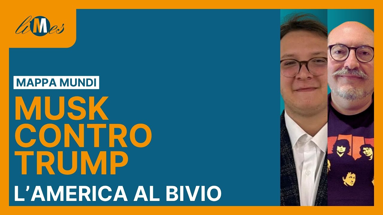 Musk contro Trump, l'America al bivio